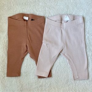 H&M Pants 1-2 months